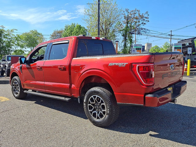 Certified 2023 Ford F150 XLT w/ Equipment Group 302A High AWD/4WD image 3