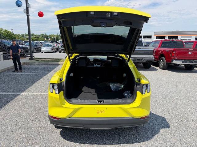 Certified 2025 Ford Mustang Mach-E Premium AWD/4WD image 9