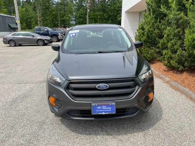 Certified 2019 Ford Escape S FWD image 3