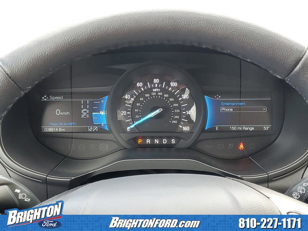 Certified 2024 Ford Edge SEL w/ Convenience Package AWD/4WD image 16