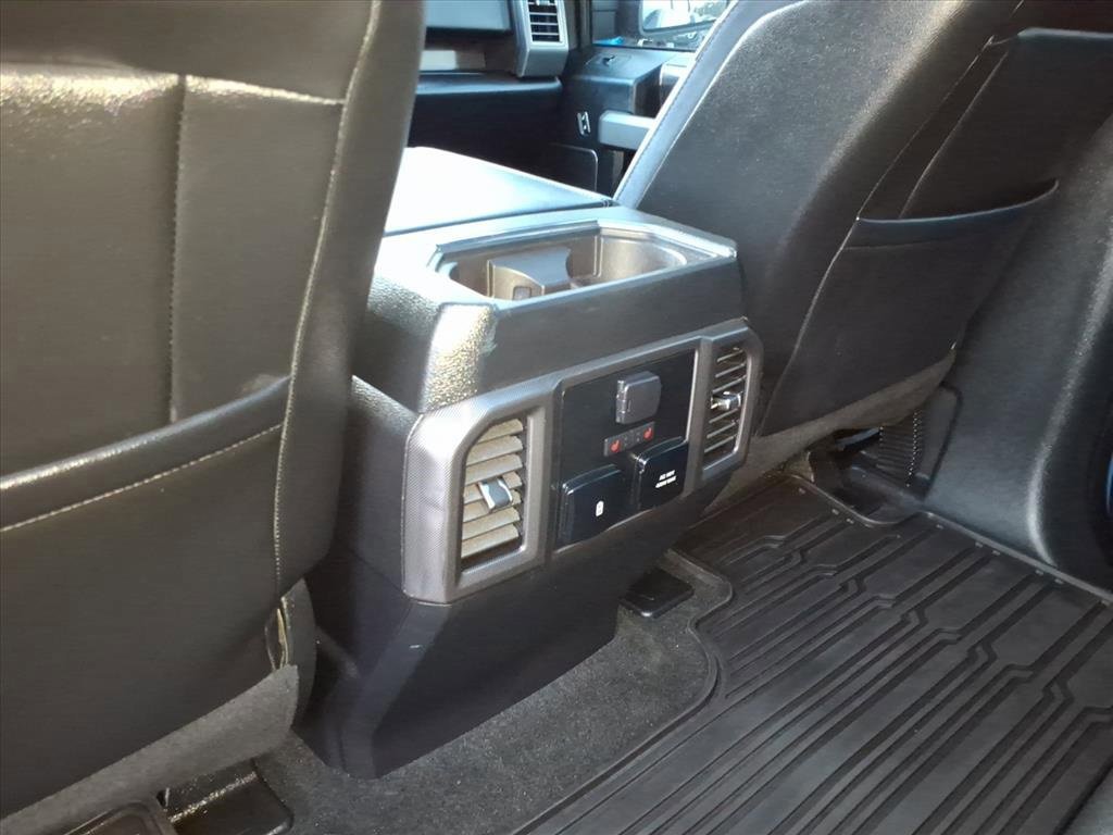 Certified 2019 Ford F150 Raptor w/ Equipment Group 802A Luxury image 16