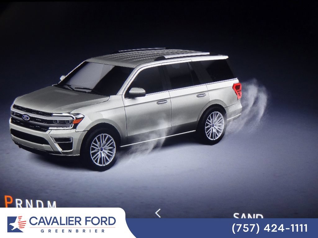 Certified 2022 Ford Expedition Max Limited AWD/4WD image 43