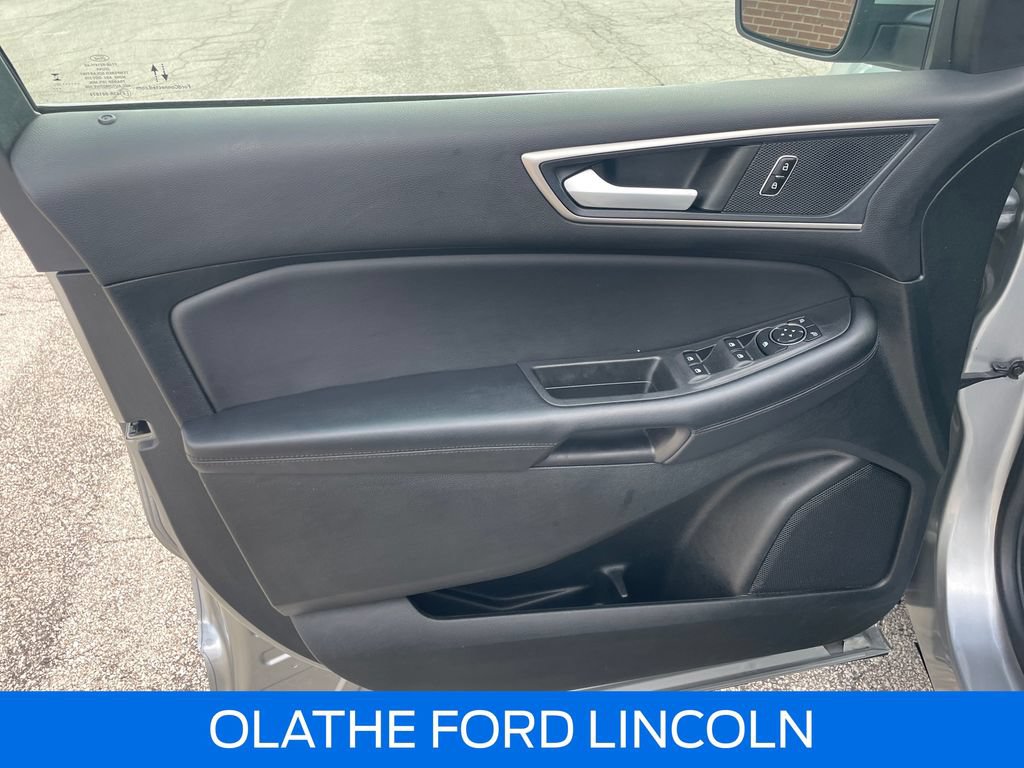 Certified 2023 Ford Edge SEL w/ Convenience Package AWD/4WD image 14