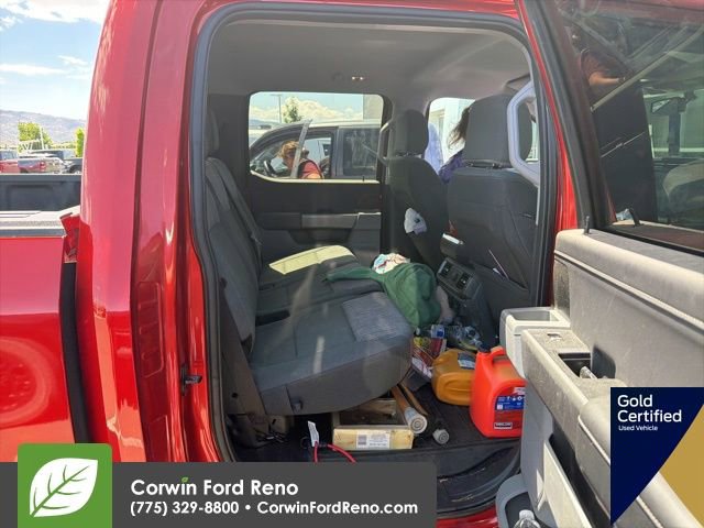 Certified 2023 Ford F150 XLT w/ Equipment Group 302A High AWD/4WD image 15