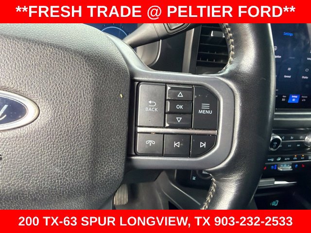 Certified 2024 Ford F250 Lariat w/ Lariat Ultimate Package AWD/4WD image 11
