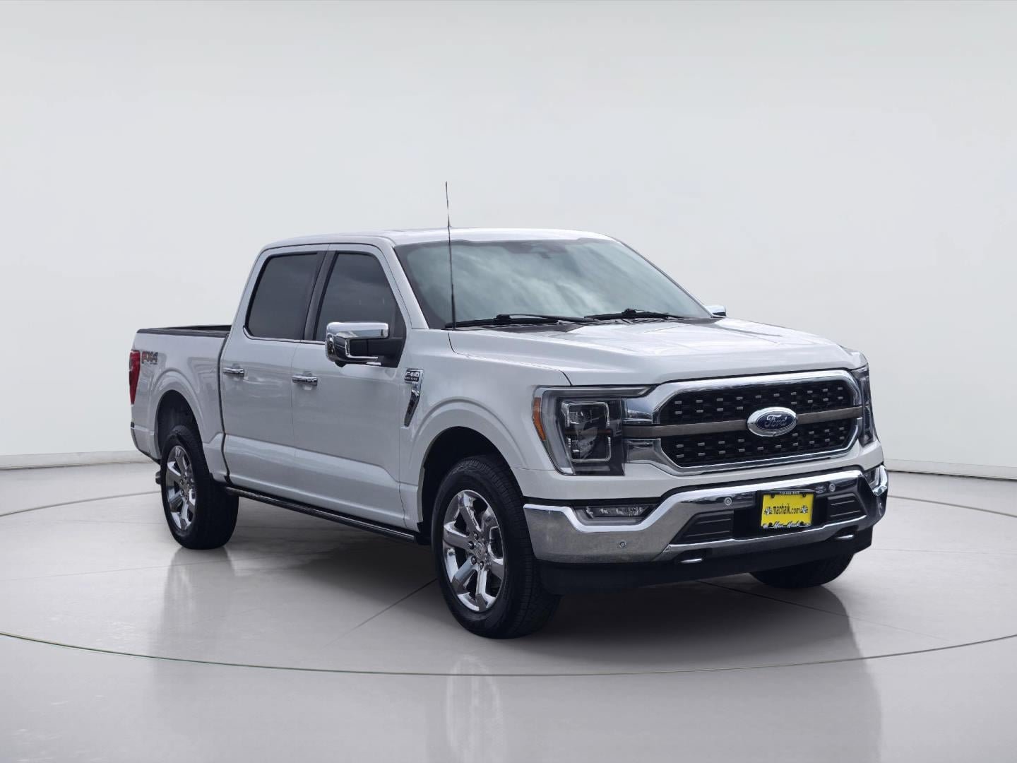 Certified 2023 Ford F150 King Ranch w/ Equipment Group 601A High AWD/4WD image 3