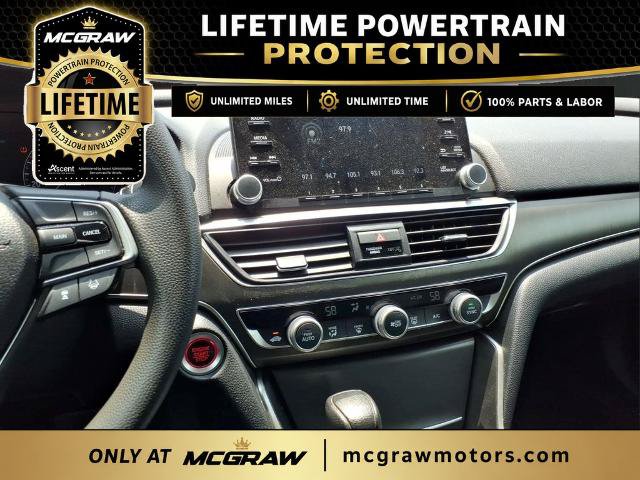 Used 2020 Honda Accord LX image 19