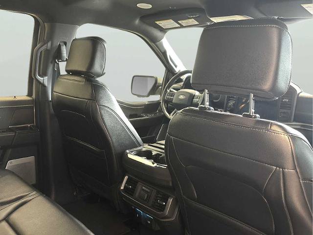 Certified 2024 Ford F150 Lariat w/ Equipment Group 502A High AWD/4WD image 26