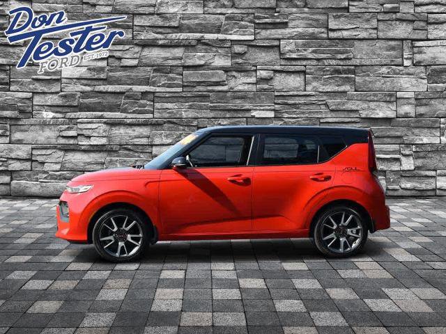 Used 2020 Kia Soul GT-Line FWD image 6