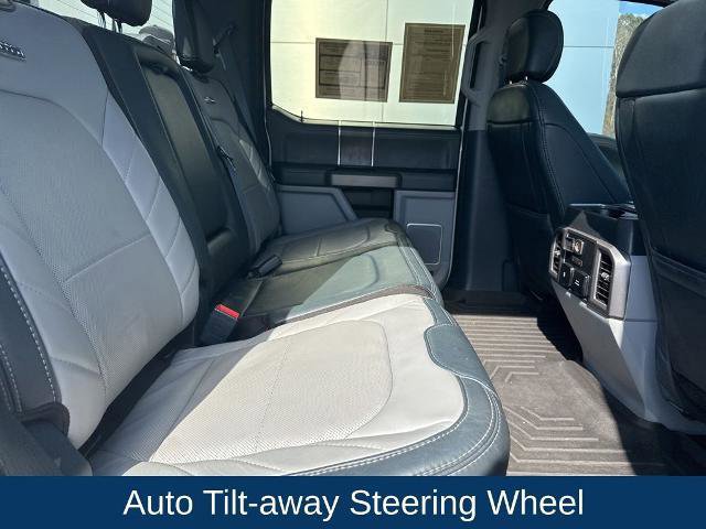 Certified 2022 Ford F250 Limited w/ FX4 Off-Road Package image 37