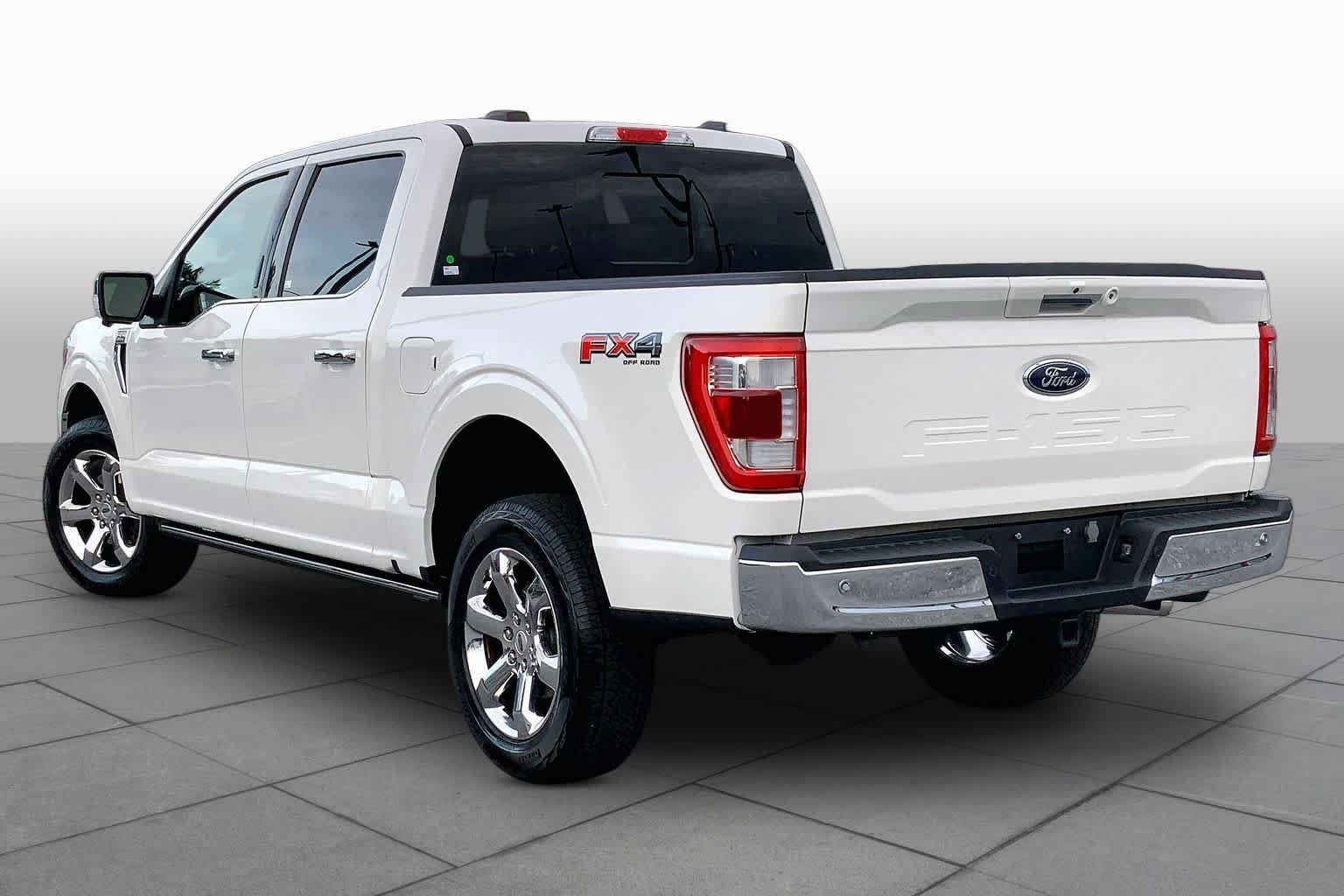Certified 2023 Ford F150 Lariat w/ Equipment Group 502A High AWD/4WD image 11
