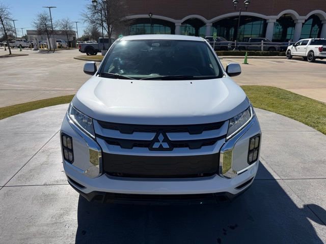 Used 2024 Mitsubishi Outlander Sport AWD image 5