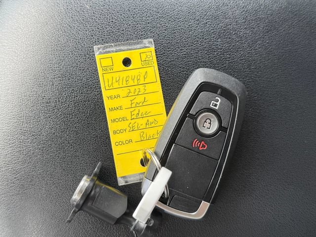 Certified 2023 Ford Edge SEL AWD/4WD image 15
