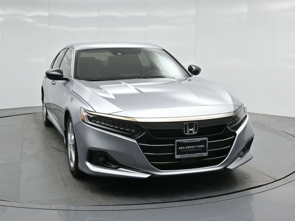 Used 2021 Honda Accord Sport image 6
