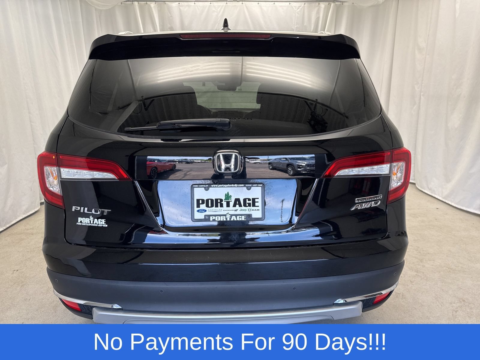 Used 2022 Honda Pilot Touring image 4
