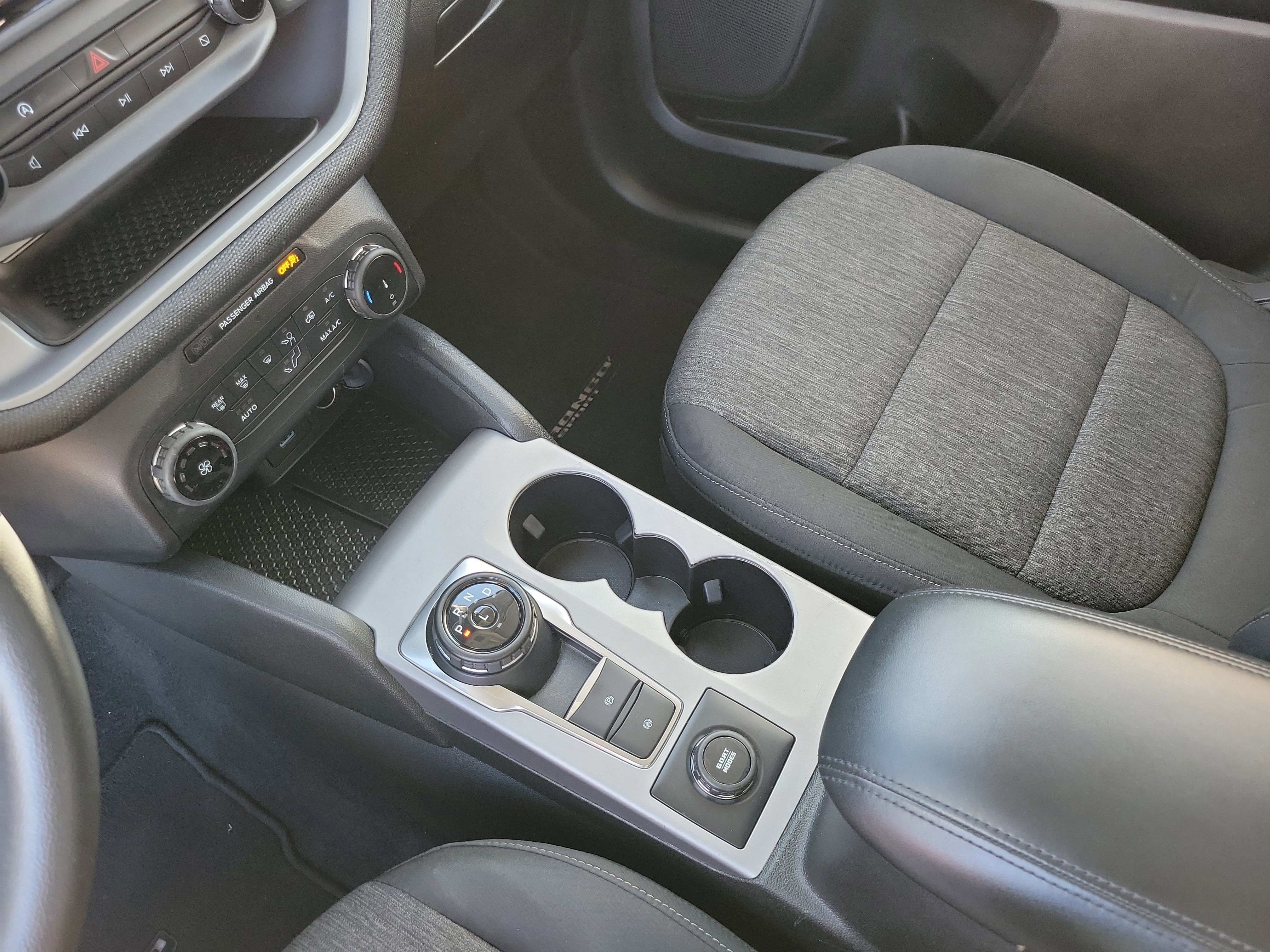 Certified 2022 Ford Bronco Sport Big Bend image 9