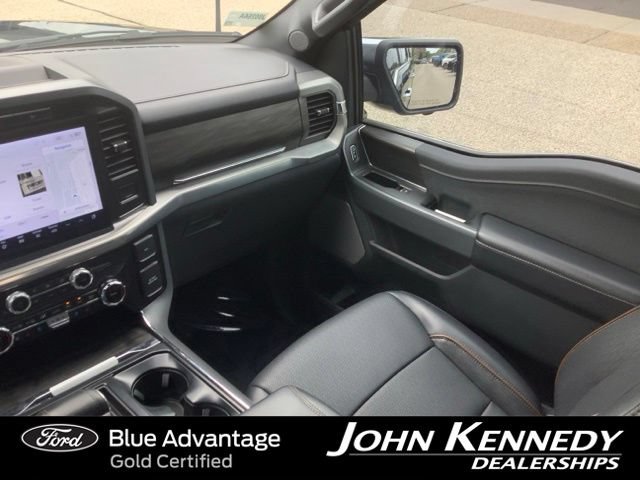 Certified 2024 Ford F150 Lariat w/ Tow/Haul Package AWD/4WD image 22
