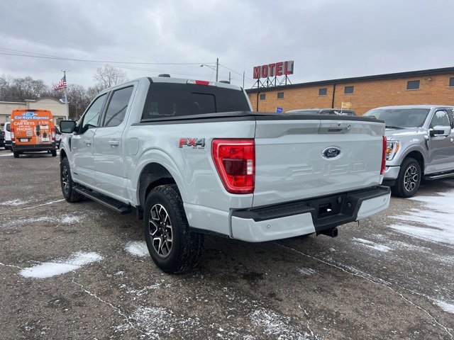 Certified 2023 Ford F150 XLT w/ Equipment Group 302A High image 4