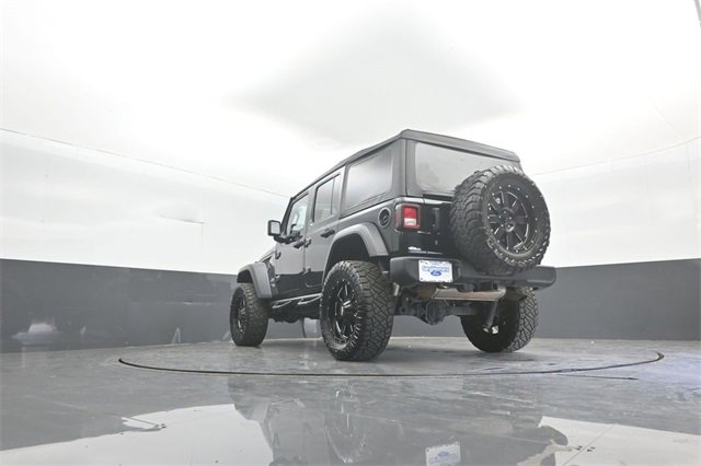 Used 2020 Jeep Wrangler Unlimited Sport S image 28