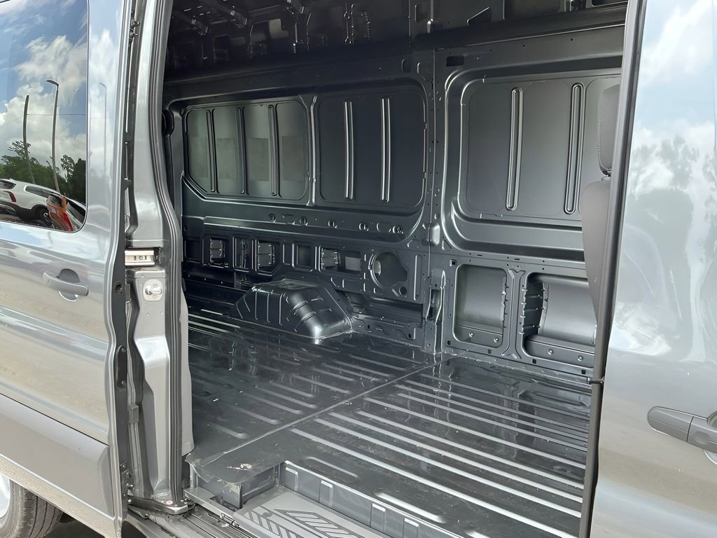 Certified 2026 Ford Transit 350 148 High Roof Extended DRW w/ RV Prep Package RWD image 35