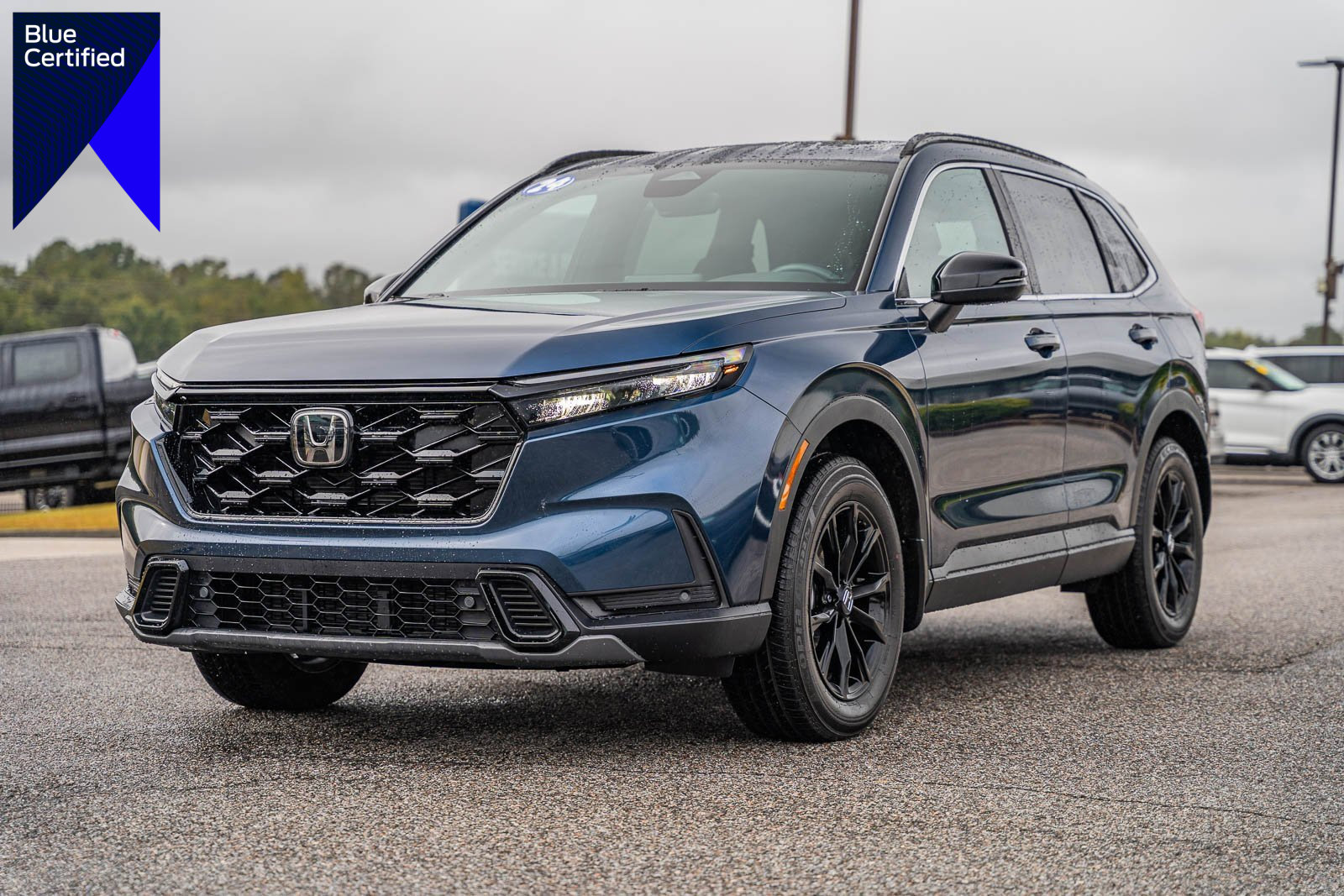 Used 2024 Honda CR-V Sport-L image 1