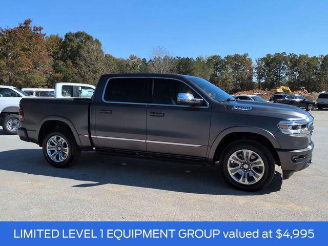 Used 2024 RAM 1500 Limited image 7