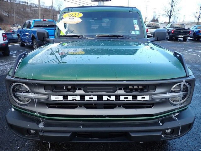 Certified 2023 Ford Bronco Big Bend image 8