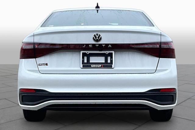 Used 2025 Volkswagen Jetta Sport FWD image 5
