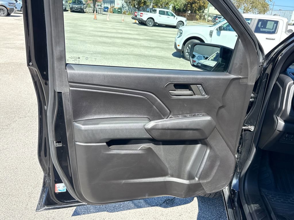 Used 2024 Chevrolet Colorado Trail Boss w/ Technology Package image 13