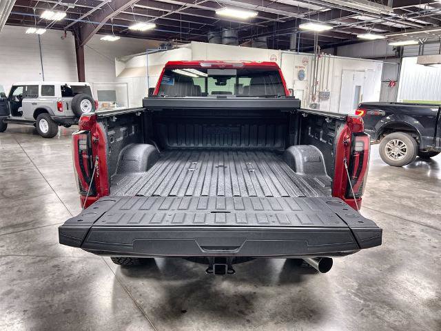 Used 2026 GMC Sierra 2500 AT4X AWD/4WD image 28