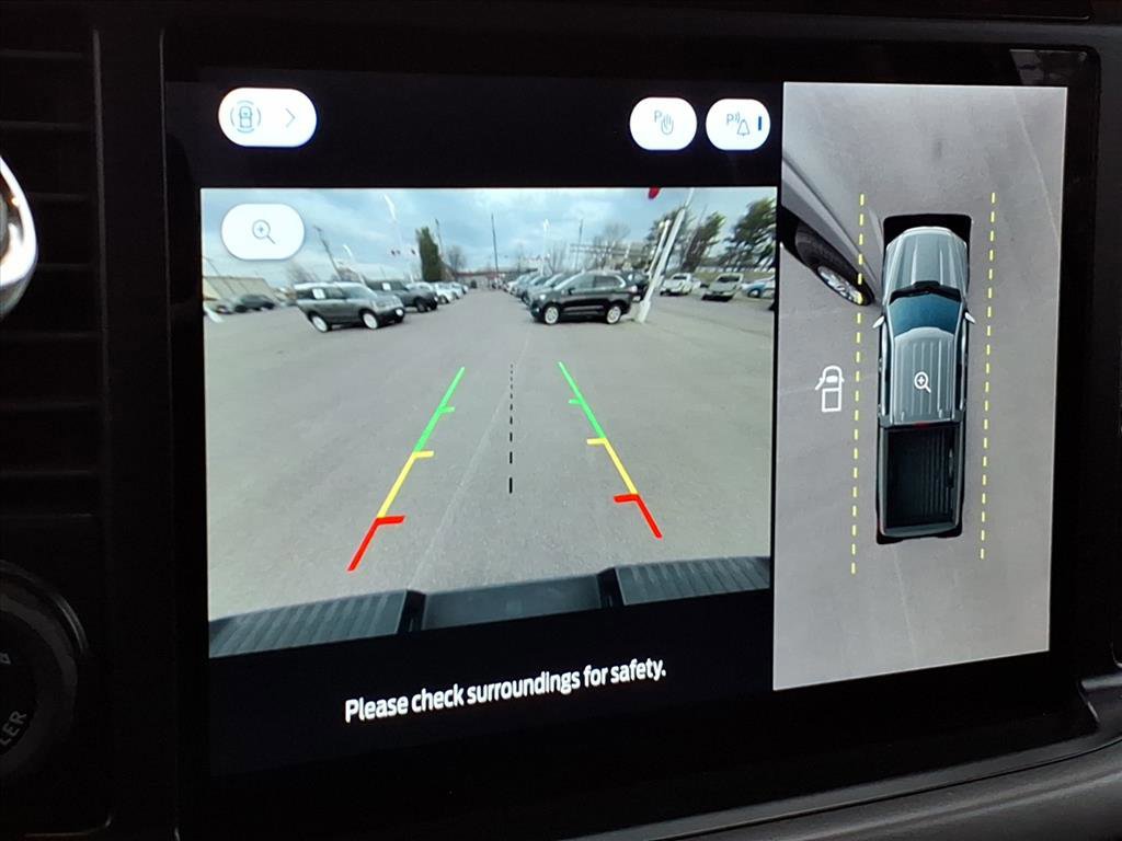 Certified 2024 Ford F150 XLT w/ Equipment Group 302A MID image 15