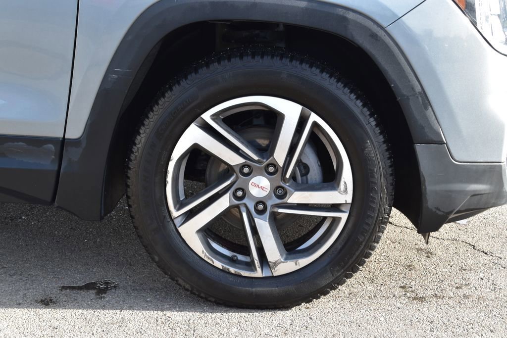 Used 2023 GMC Terrain SLT image 5
