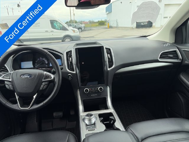 Certified 2023 Ford Edge SEL w/ Convenience Package AWD/4WD image 14