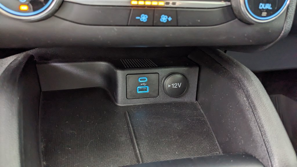 Certified 2023 Ford Escape Active FWD image 28