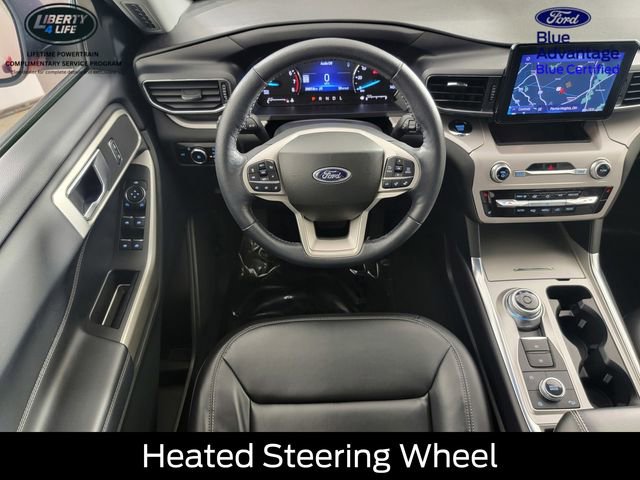 Certified 2023 Ford Explorer XLT w/ Equipment Group 202A AWD/4WD image 27