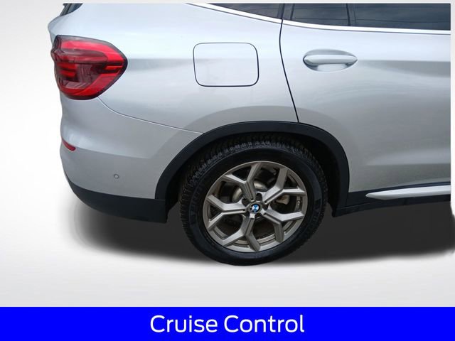 Used 2021 BMW X3 xDrive30e w/ Convenience Package AWD/4WD image 11
