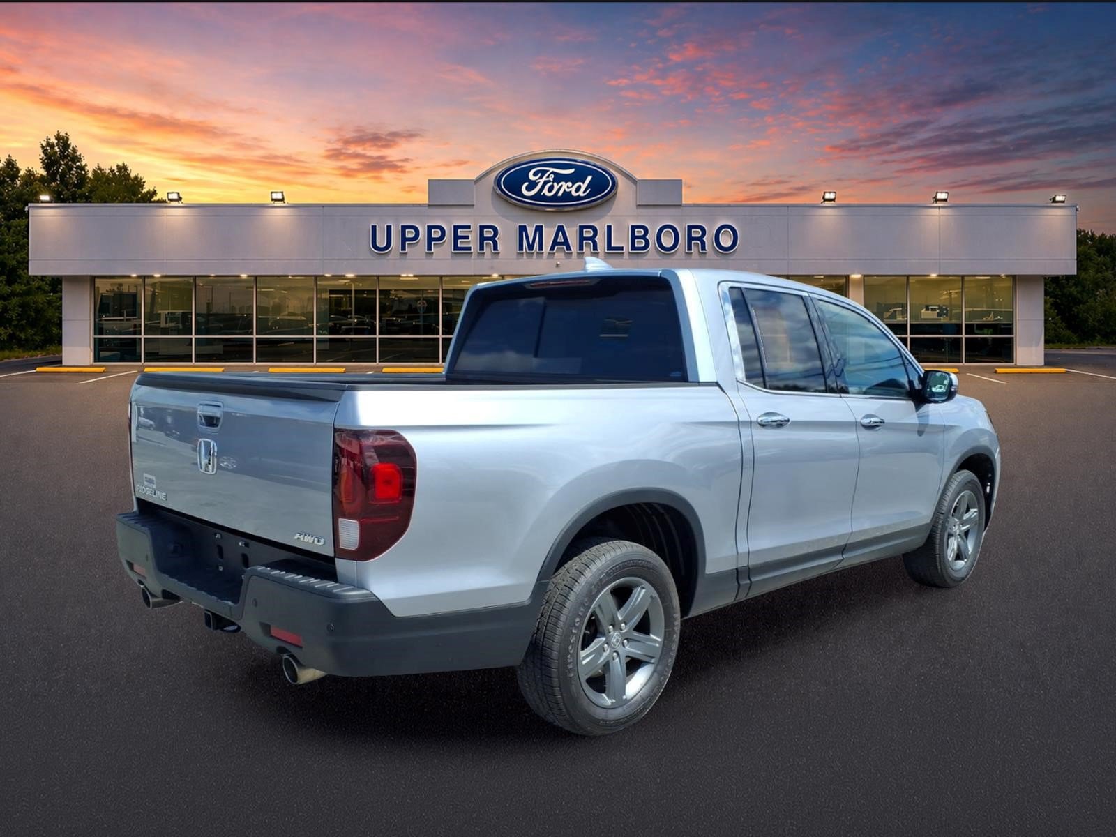 Used 2022 Honda Ridgeline RTL-E image 6