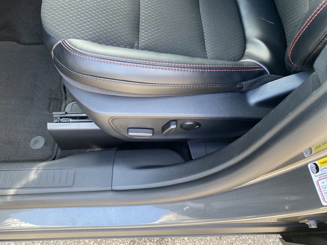Certified 2025 Ford Escape ST-Line w/ Cold Weather Package FWD image 12