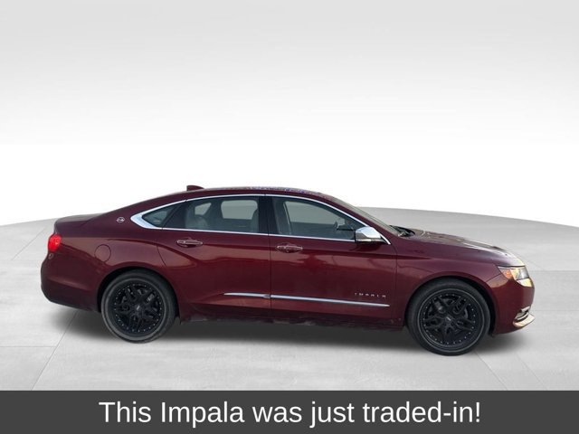 Used 2017 Chevrolet Impala Premier w/ Enhanced Convenience Package image 1
