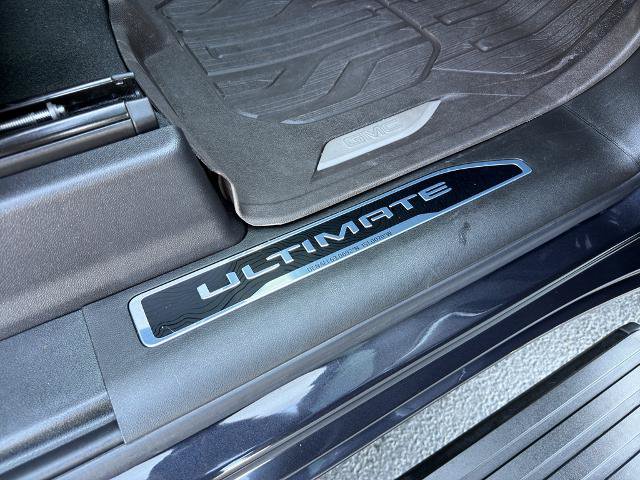Used 2024 GMC Sierra 1500 Denali Ultimate AWD/4WD image 12