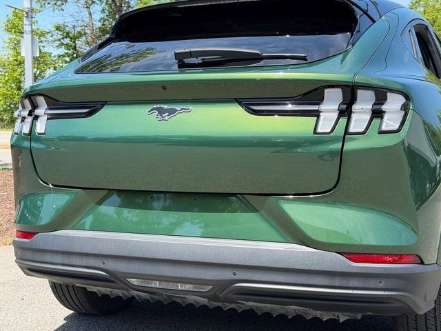 Certified 2025 Ford Mustang Mach-E Premium AWD/4WD image 33