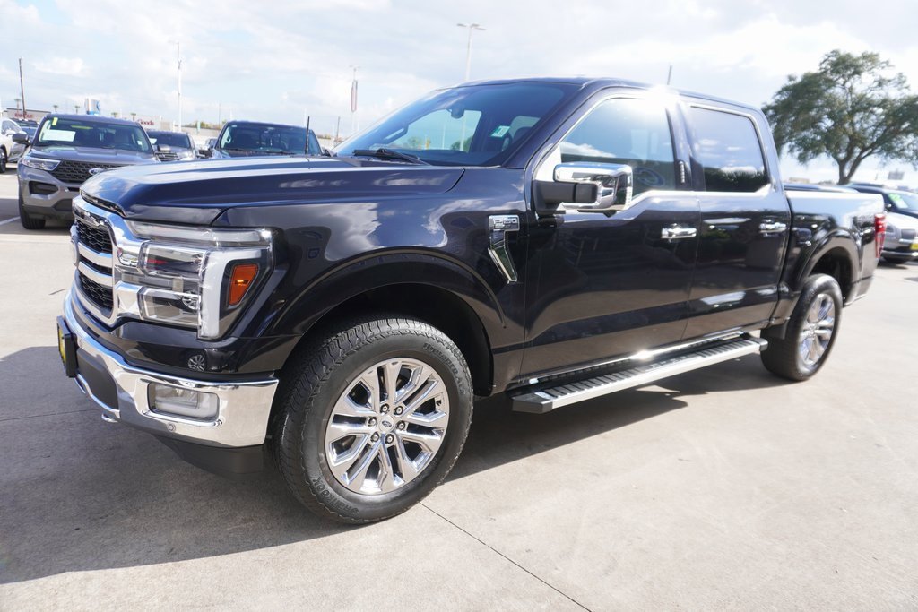 Certified 2024 Ford F150 Lariat image 3