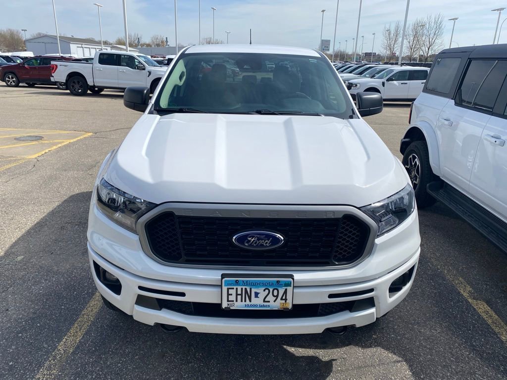 Certified 2020 Ford Ranger XLT w/ Trailer Tow Package image 3