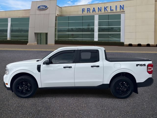 Certified 2022 Ford Maverick XLT w/ Equipment Group 300A Standard AWD/4WD image 4
