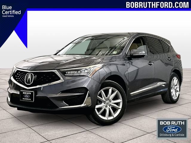 Used 2019 Acura RDX AWD video 1