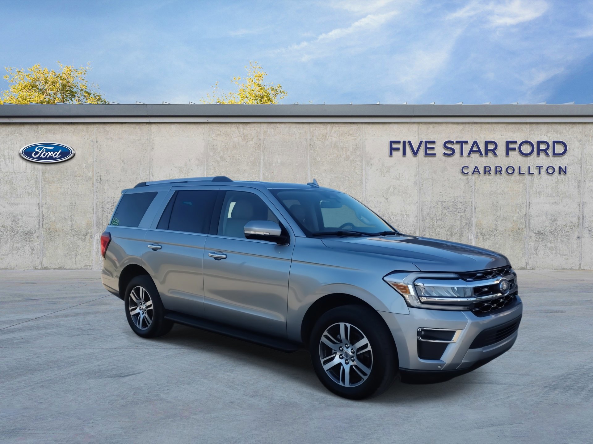 Certified 2024 Ford Expedition Limited image 8