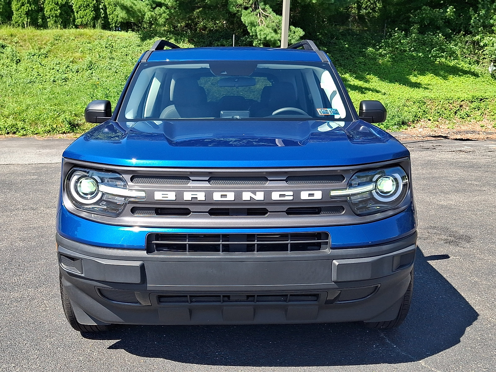 Certified 2023 Ford Bronco Sport Big Bend AWD/4WD image 2
