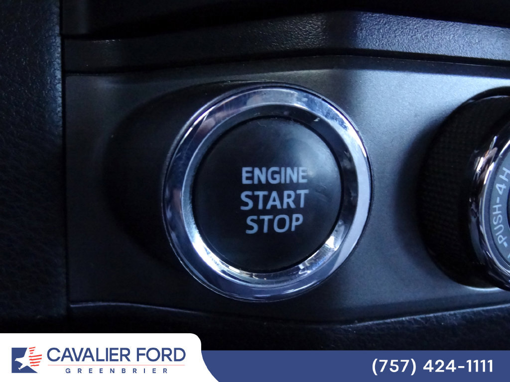 Used 2023 Toyota Tacoma TRD Off-Road AWD/4WD image 19