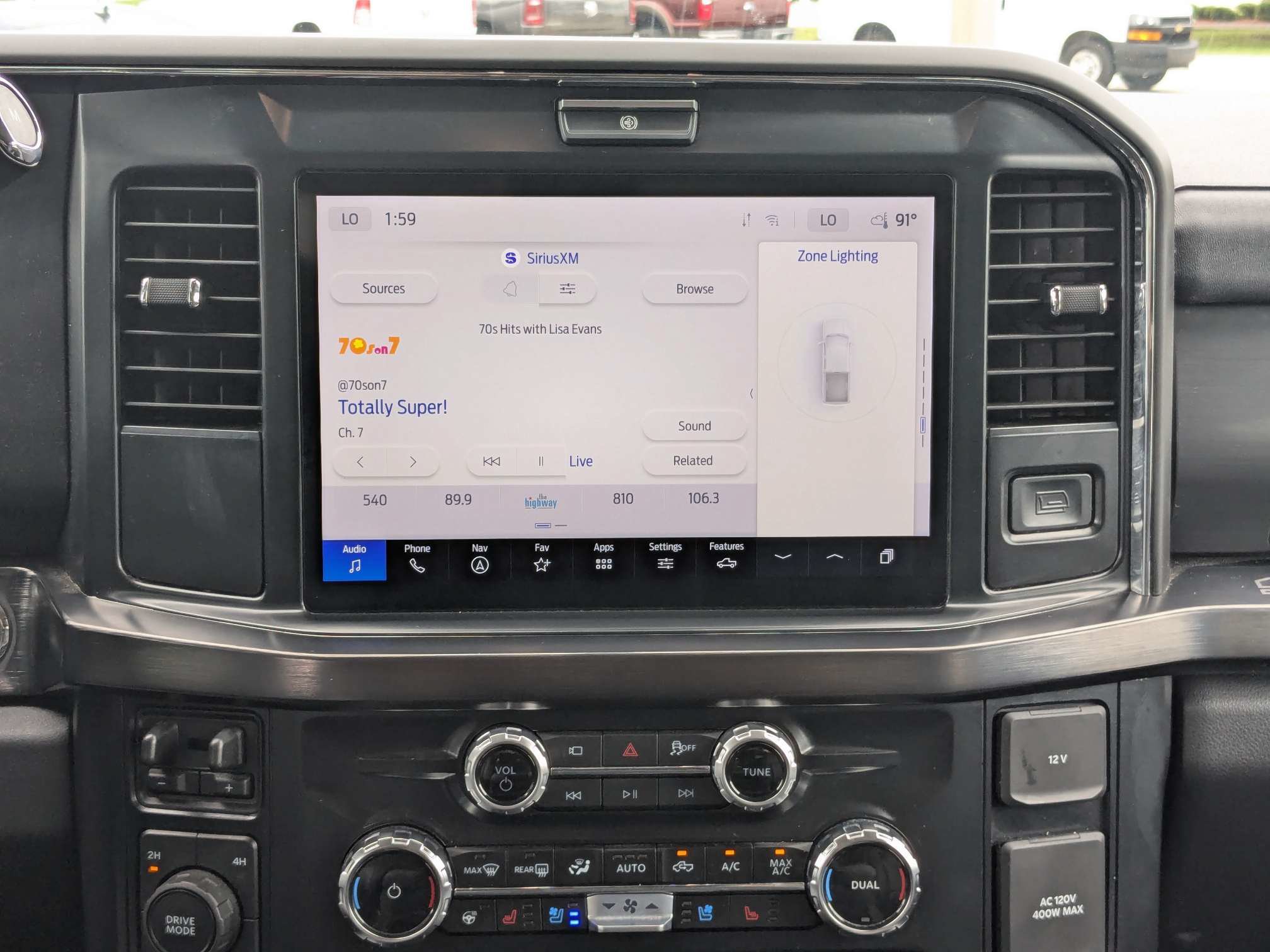 Certified 2026 Ford F250 Lariat AWD/4WD image 19