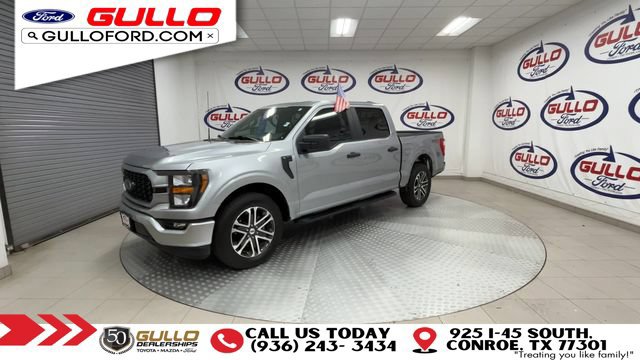 Certified 2023 Ford F150 XL w/ STX Appearance Package RWD image 6